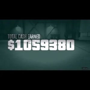 GTA 5 MILLIONS - READ DESCRIPTION! XBOX